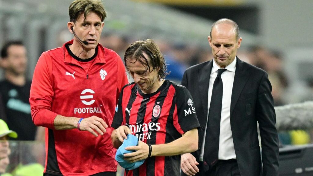 Croatia midfielder Modric to undergo surgery on cheek fracture Croatia midfielder Modric to undergo surgery on cheek fracture