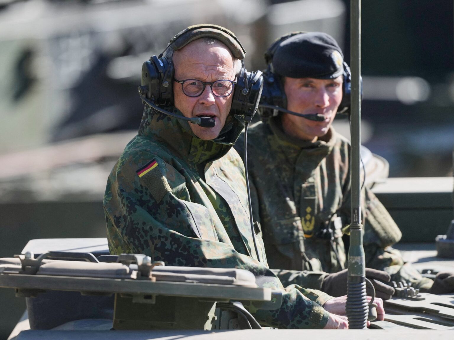 Trump slams Germany’s Merz again as rift over Iran war widens | US-Israel war on Iran News Trump slams Germany’s Merz again as rift over Iran war widens | US-Israel war on Iran News
