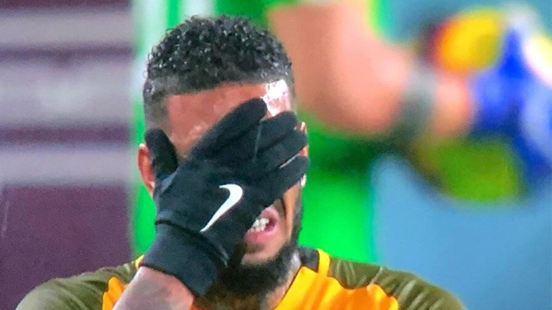 Jurgen Locadia cannot believe he has missed playing for Brighton against Burnley