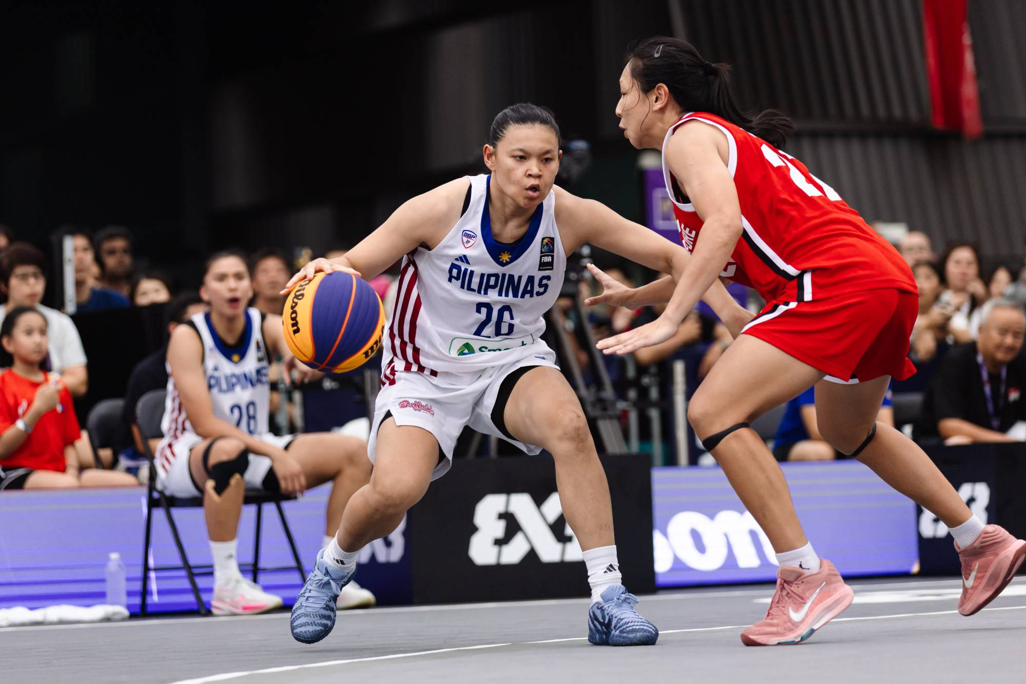 2026-FIBA-3x3-World-Cup-Qualifiers-Gilas-Women-vs-Singapore-Tantoy-Ferrer Gilas Women survive three-way tie, book 3x3 World Cup qualis semis clash vs Lithuania 3x3 Basketball Gilas Pilipinas News - philippine sports news