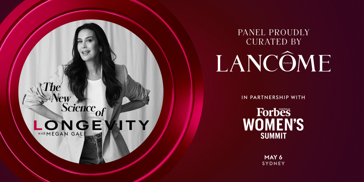 Lancôme Named Presenting Partner for Forbes Australia 2026 Women´s Summit