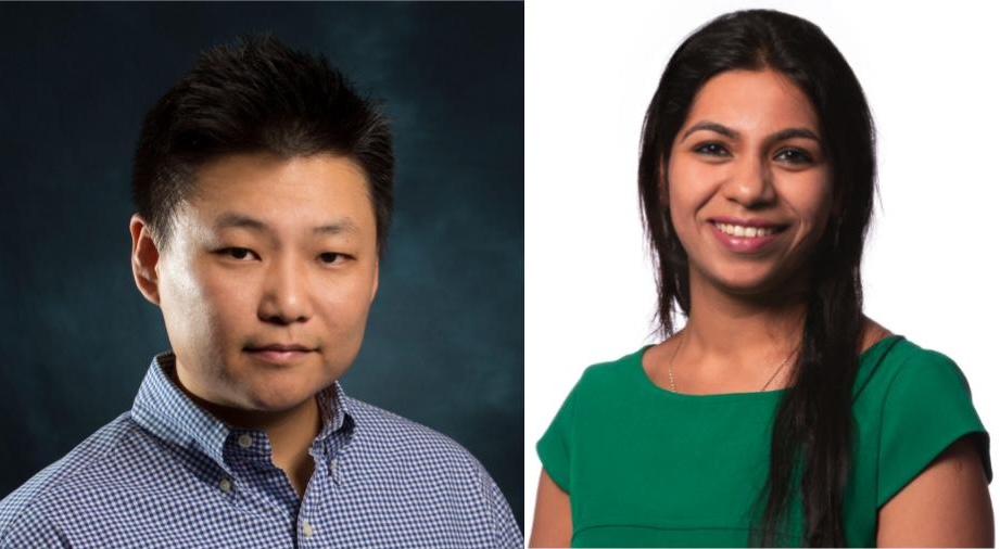 Engineering, Computer Science Faculty Earn Writing Mentorship Award