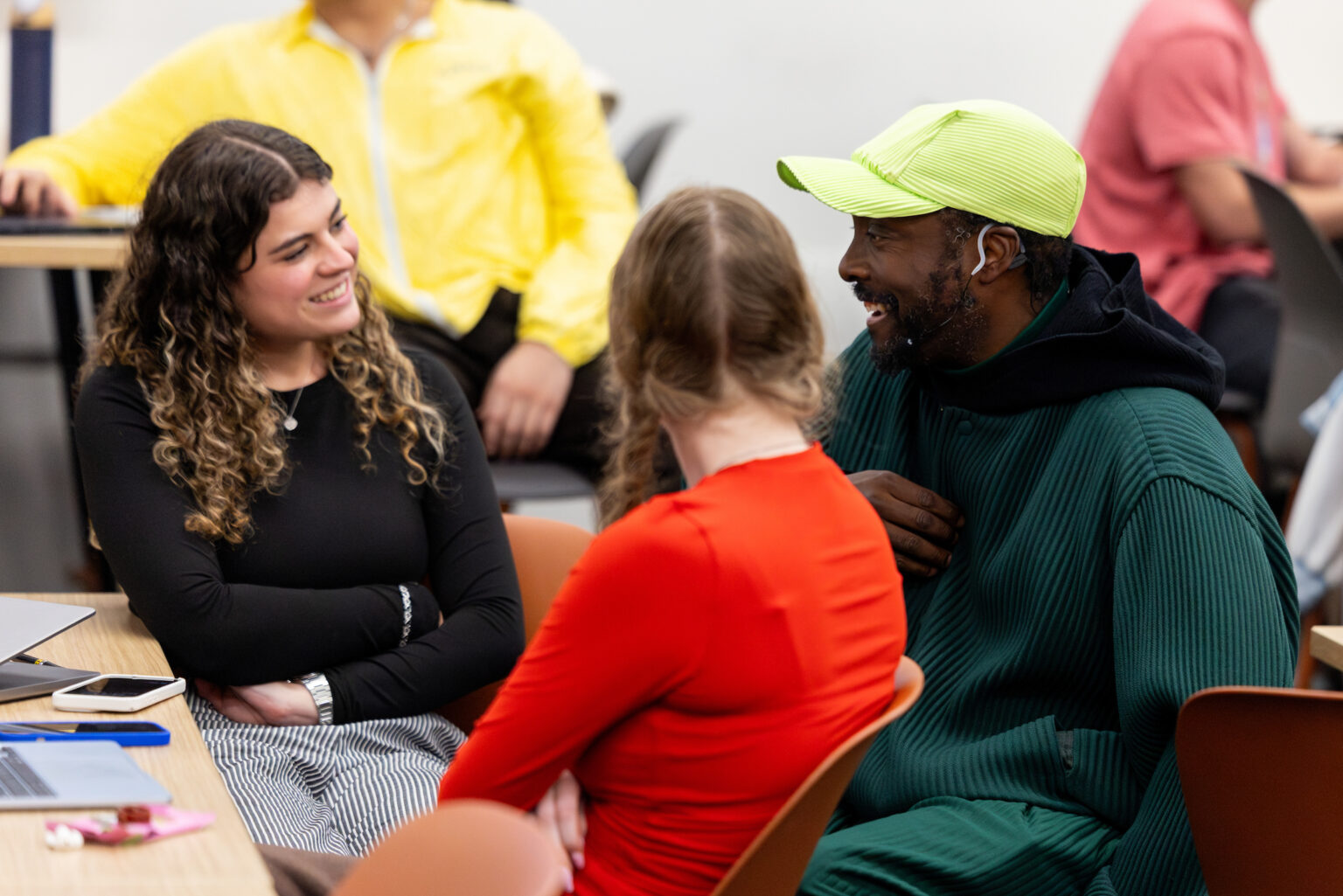 ASU students create next-generation AI personas in new course with will.i.am