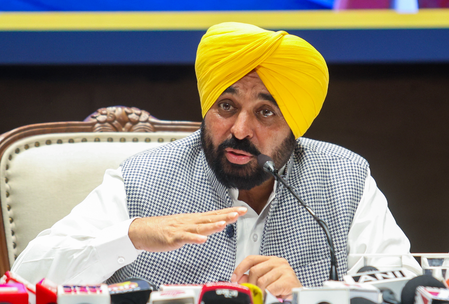 Secured agriculture, industry tie-ups during Netherlands, Finland visits: Punjab CM