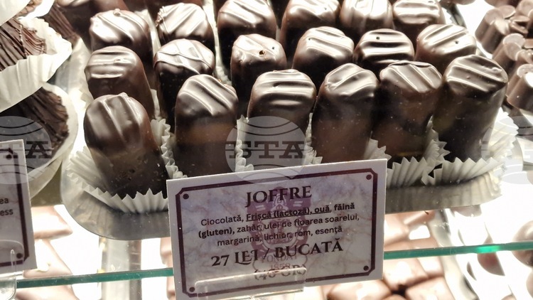 BTA :: Romania’s Joffre Cake: A Symbol of Diplomacy