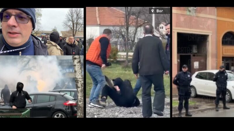 Escalation of violence during local elections in Serbia · Global Voices