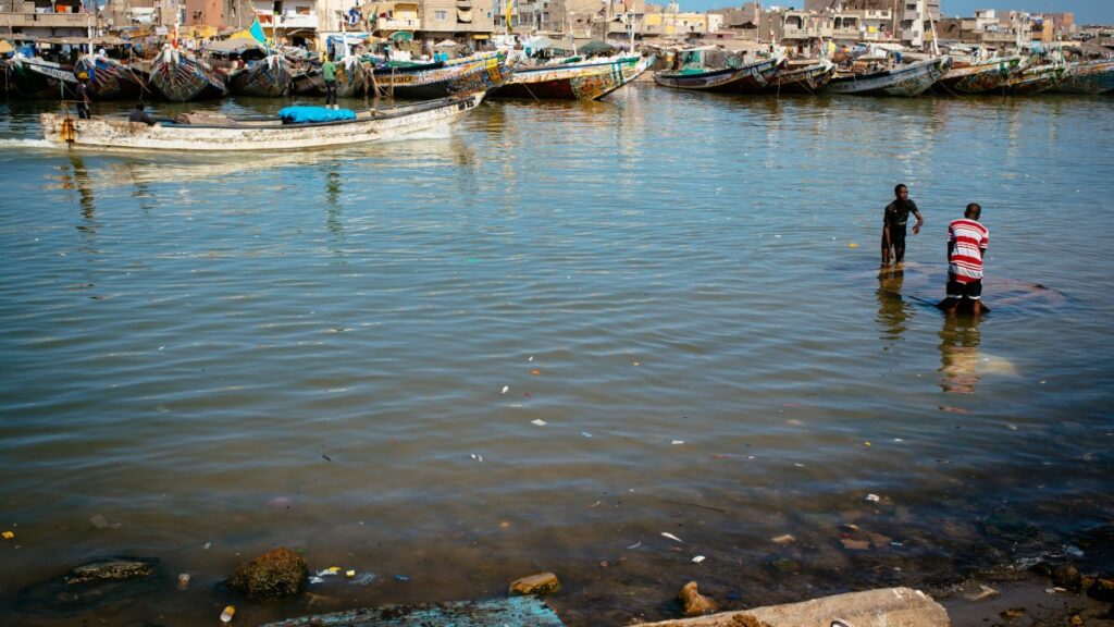 Senegal's Decade-Long Climate Displacement Crisis