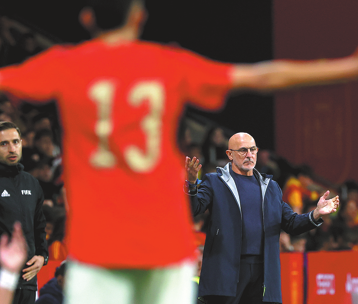 Prominent Spanish voices condemn xenophobic chants at Egypt friendly