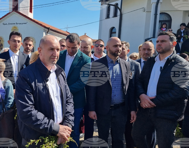 Bulgarians Have Survived through Faith and Will Continue Forward Through It