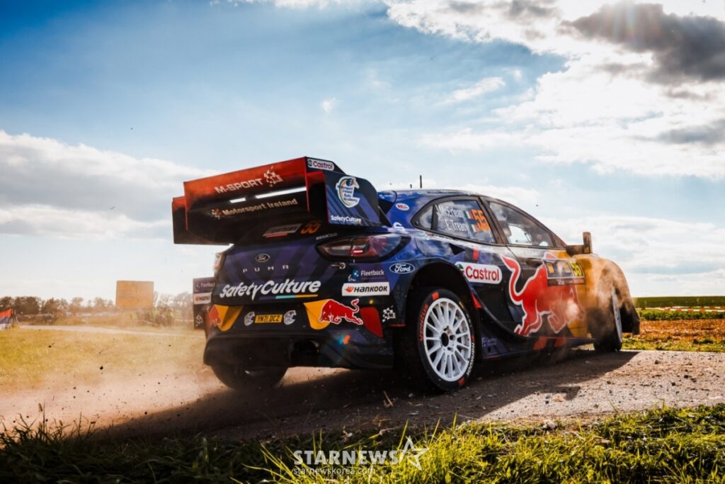 2026 WRC Round 4 'Croatia Rally' from April 9