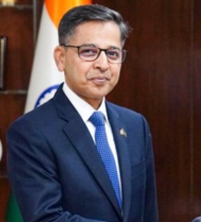 Pranay Verma appointed India’s new Ambassador to Belgium, EU Pranay Verma appointed India’s new Ambassador to Belgium, EU