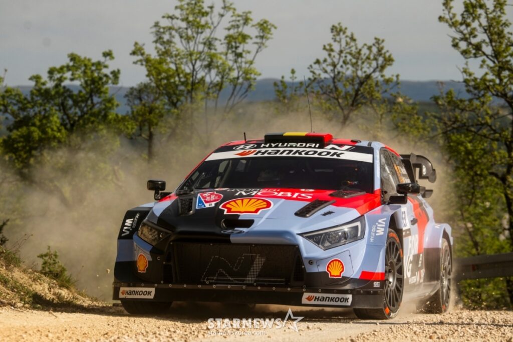 Takamoto Katsuta Wins WRC Croatia Rally... a two-game winning streak