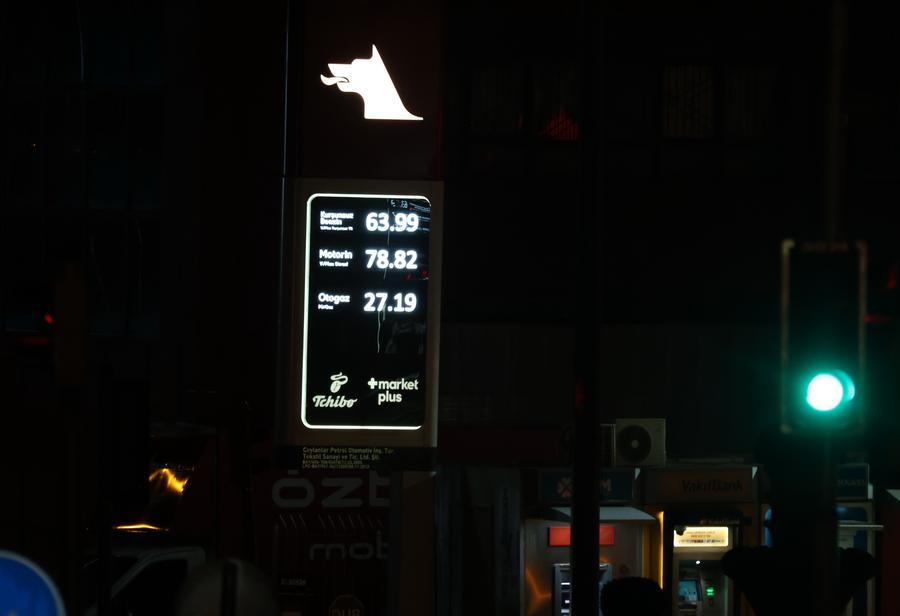 News Analysis: Mideast turmoil weighs on Türkiye's economy as energy costs surge-Xinhua