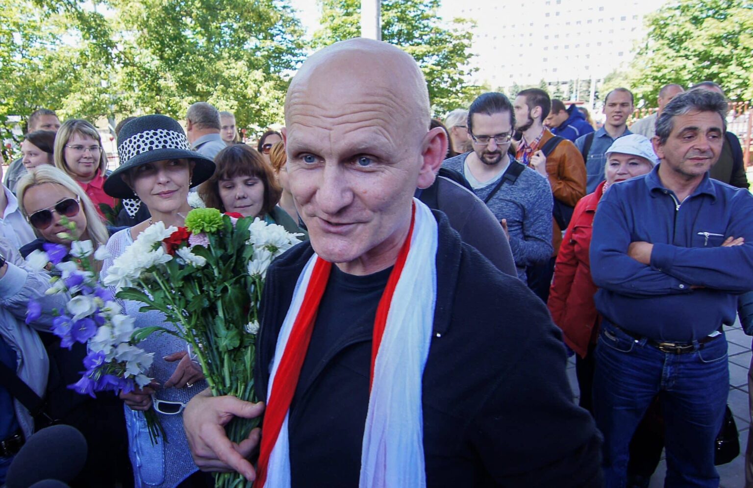 Belarus rights groups urge church to 'continue caring' amid ongoing suppression of religion