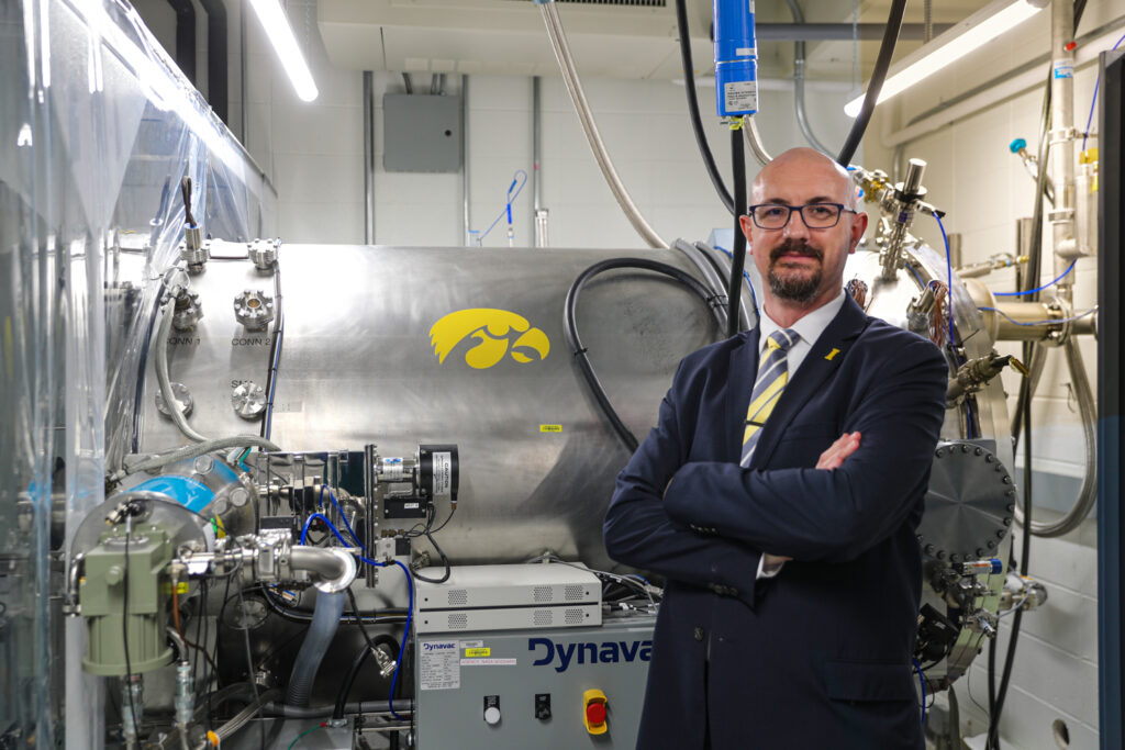 UI researchers aid rocket launch in Norway