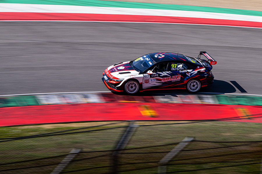 Ley, Covini, Park and Park added to TCR Europe Cup grid at Spa – TouringCarTimes