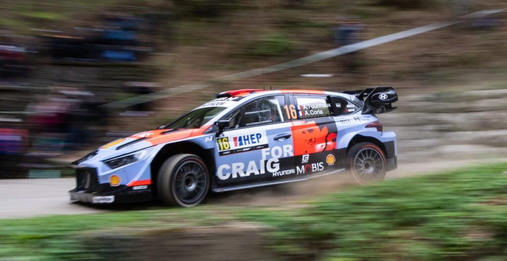 Why rain would spell trouble for Hyundai in Croatia – DirtFish