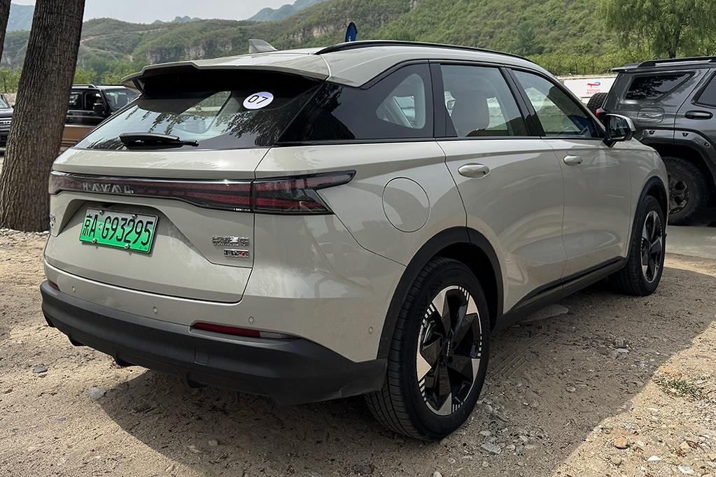 2027 gwm haval h6 3 2