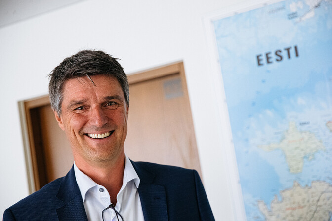 Tallinn Airport CEO: Estonia has too many airports | News Tallinn Airport CEO: Estonia has too many airports | News