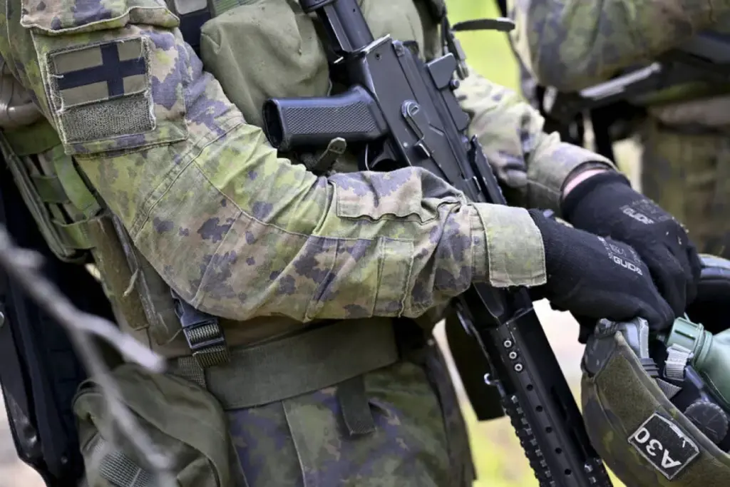 Media: Finland to launch exercises to counter Ukrainian drone threats Media: Finland to launch exercises to counter Ukrainian drone threats