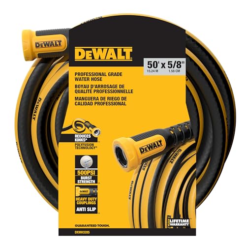 Professional Grade Garden Hose Professional Grade Garden Hose