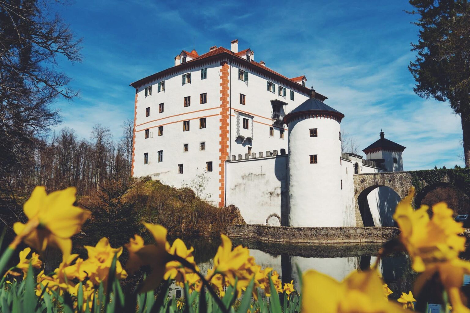 Snežnik Castle