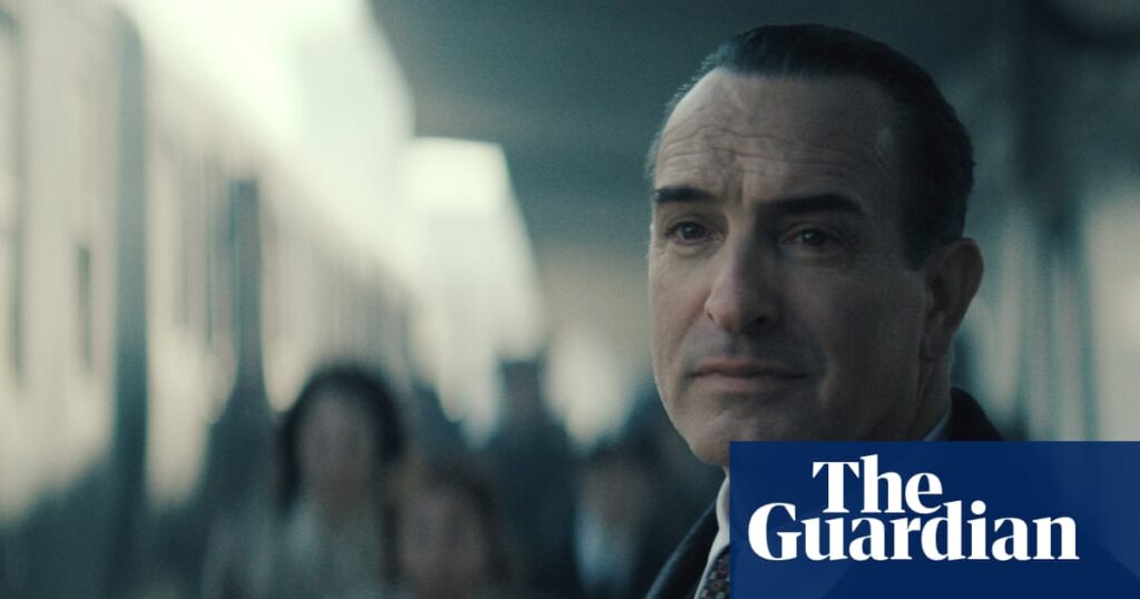‘Nobody would forgive me if I told the truth’: new film about pacifist turned Nazi collaborator divides France | Movies