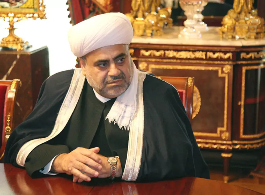 Azerbaijan’s top cleric expresses solidarity with Türkiye after fatal school shootings