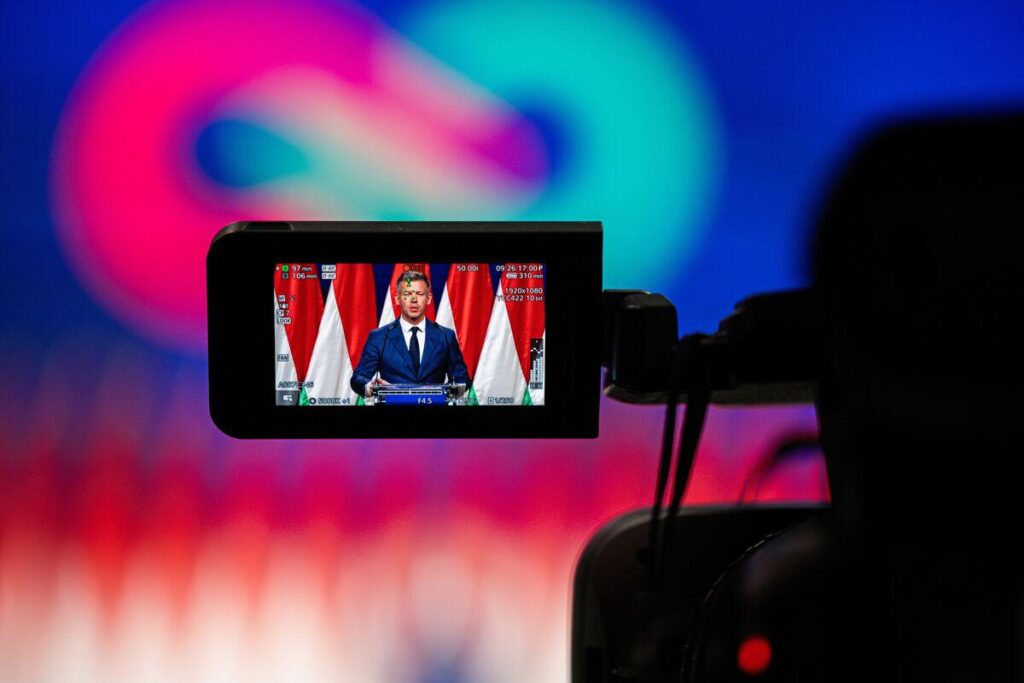 Magyar Tells Hungary State Media Its News Coverage to Go Off Air