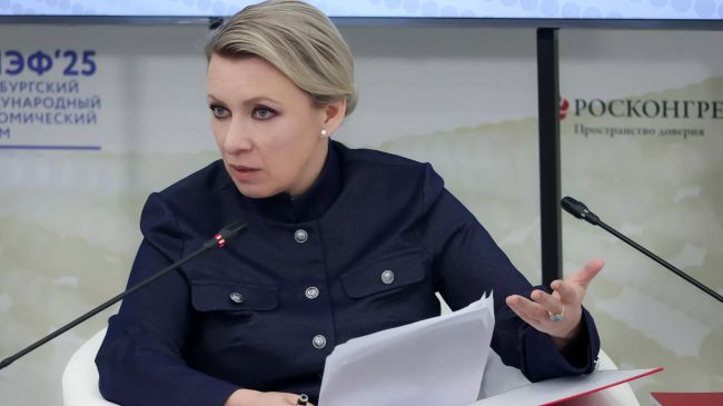 Kallas would take the first place: Zakharova appreciated the Estonian pig squealing Championship — EADaily, April 26th, 2026 — Politics, Russia