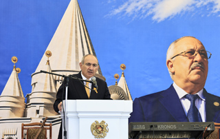 Every citizen of the Republic of Armenia is equally protected by the state. The Prime Minister attends the event dedicated to the New Year of the Yazidi community - Press releases - Updates