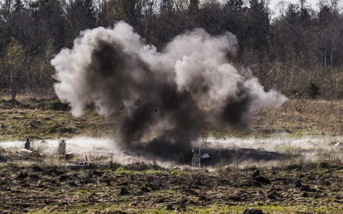 Major ammunition plant in Estonia to be built by Turkish company | News Major ammunition plant in Estonia to be built by Turkish company | News