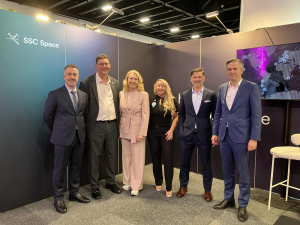 New Space Research Alliance -SSC Space & Cambrian Defence & Space