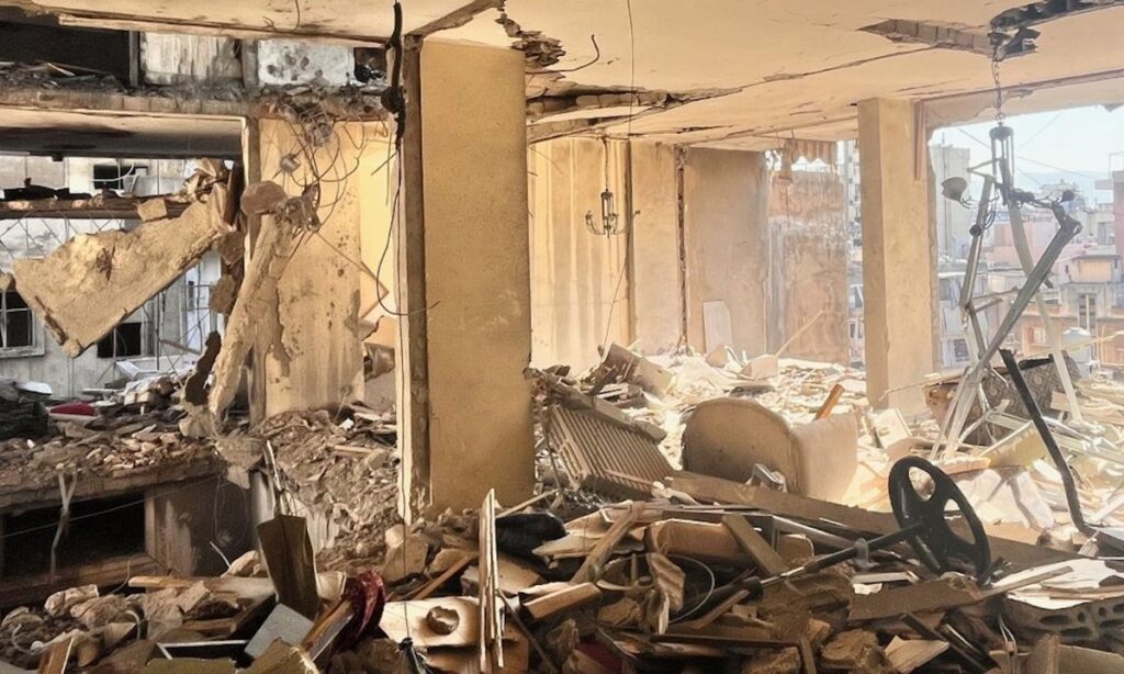 Artist Ali Cherri files war crimes complaint in France over Israeli airstrike in Beirut that killed his parents - The Art Newspaper