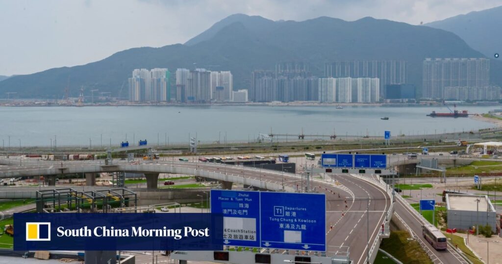 Hong Kong launches SkyCity marina project to drive tourism and yacht economy Hong Kong launches SkyCity marina project to drive tourism and yacht economy