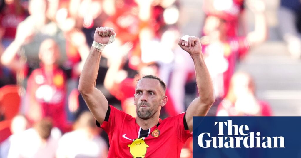 Mallorca’s Pirate puts Kosovo playoff pain aside to stun Real Madrid | Mallorca