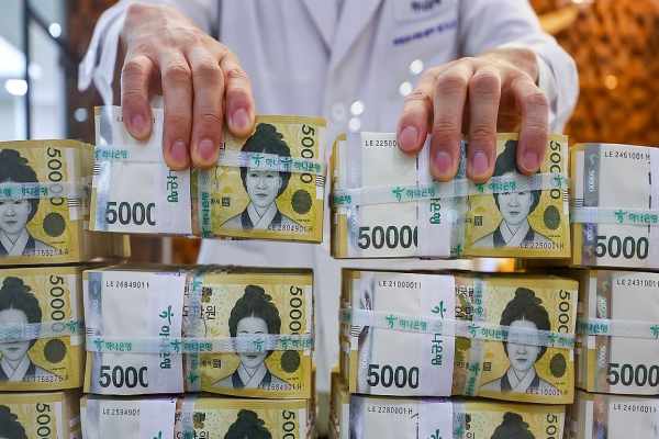 Won's Real Effective Exchange Rate Sinks to Lowest in 17 Years