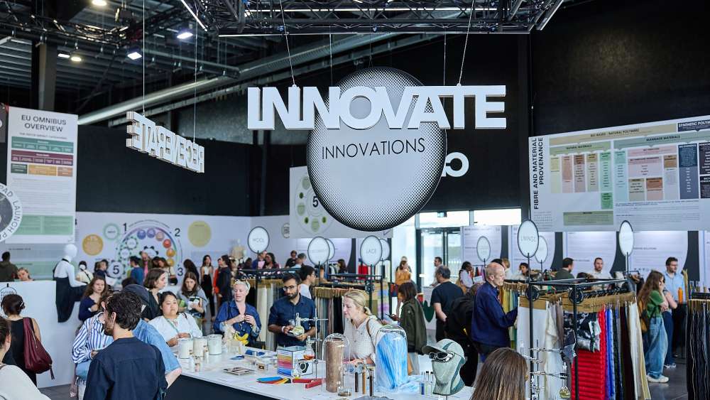 Future Fabrics Expo to Trumpet All Things Green in Brussels, Belgium