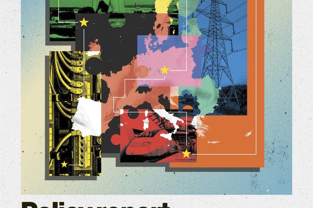 Infrastructure for a connected Europe