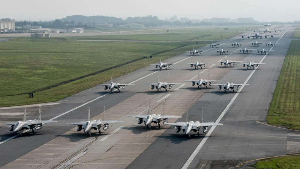 Netherlands Joins Largest Air Force in the World in High Stakes Autonomous Fighter Push