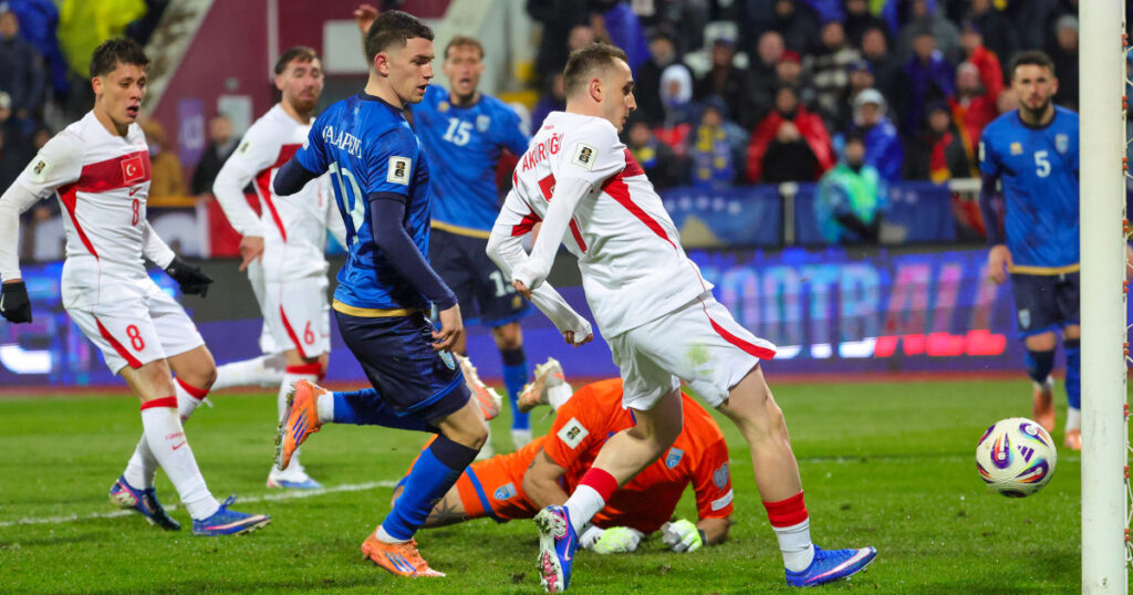 From The Sports Desk: World Cup qualifying drama