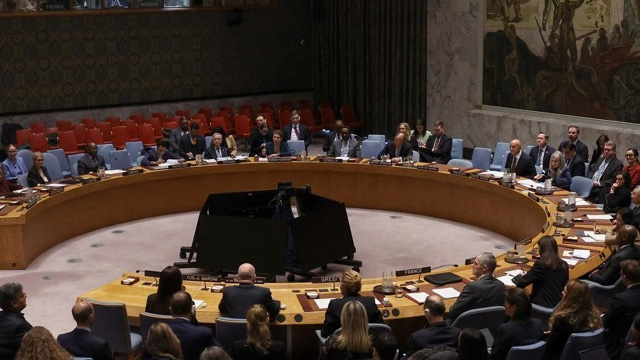 UNSC to Vote Next Week on Resolution to Protect Shipping in Strait of Hormuz