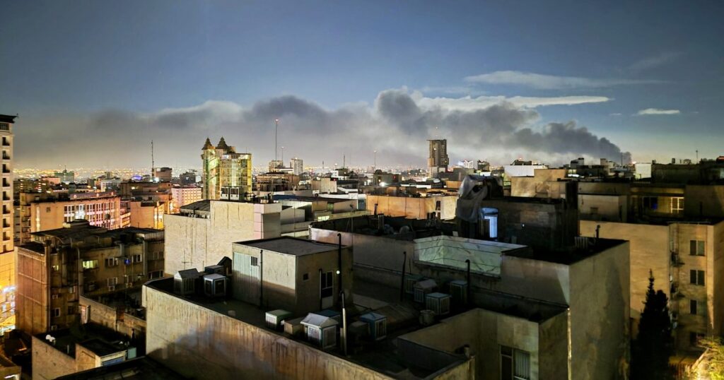 Trump says he doesn't know if he's winding down or escalating war with Iran