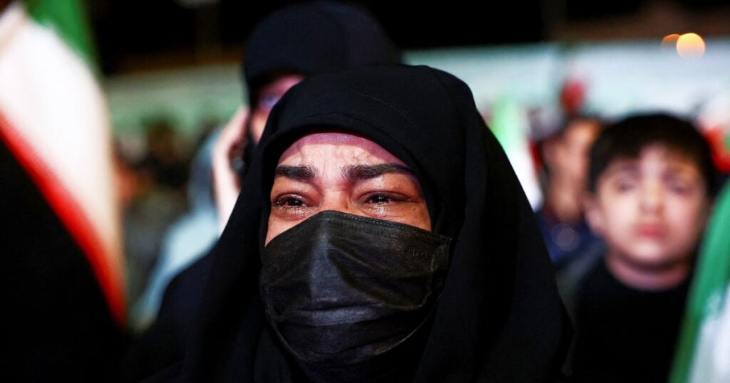 Iran war ceasefire begins, Israel says Lebanon not included