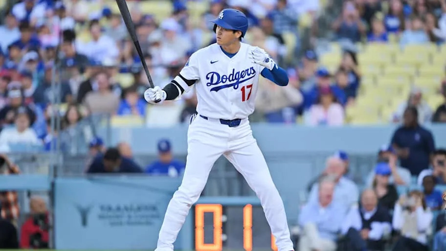 Shohei Ohtani, why don't you Show Us The Way.