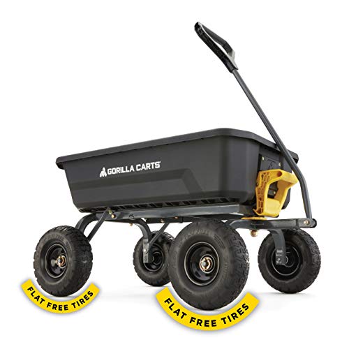 Heavy-Duty Garden Cart Heavy-Duty Garden Cart