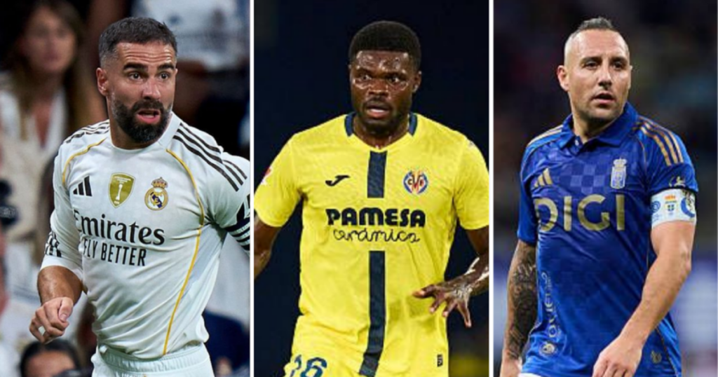 7 footballers including Carvajal, Partey, and Cazorla under investigation in Andorra over alleged luxury watch smuggling case 7 footballers including Carvajal, Partey, and Cazorla under investigation in Andorra over alleged luxury watch smuggling case