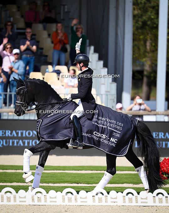 2026 CDIO Fontainebleau Sets New Standard for FEI Nations Cup Series 2026 CDIO Fontainebleau Sets New Standard for FEI Nations Cup Series