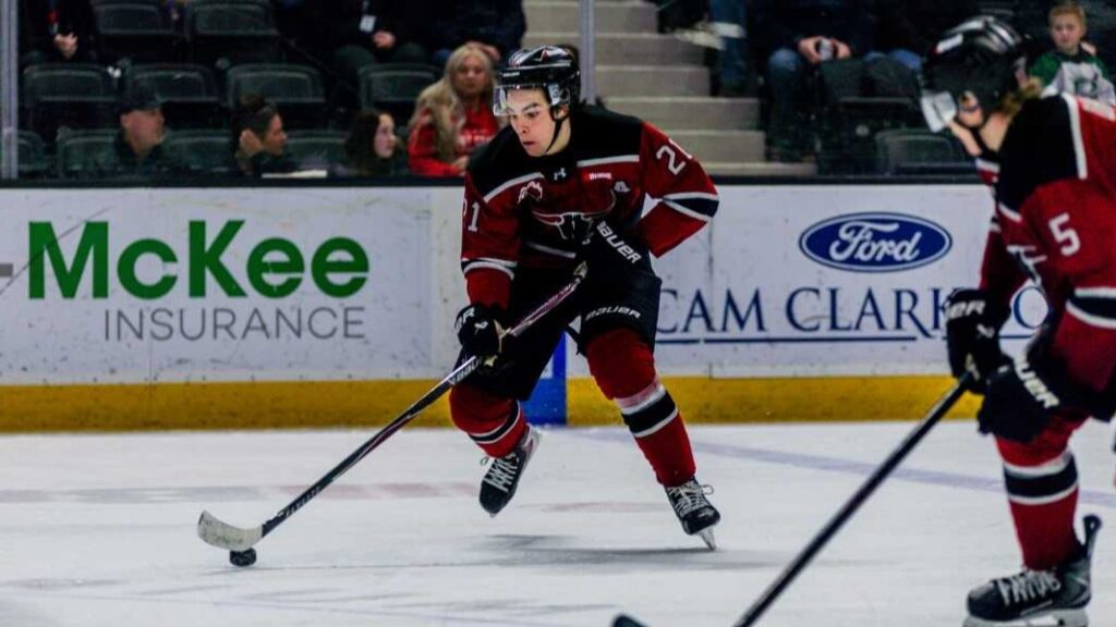 Humboldt native competing in Slovakia with Team Canada