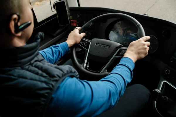 Instead of Scheduled Buses, Residents of Latvia Are Offered to Order Cars. Or Let a Neighbor Give a Ride Instead of Scheduled Buses, Residents of Latvia Are Offered to Order Cars. Or Let a Neighbor Give a Ride